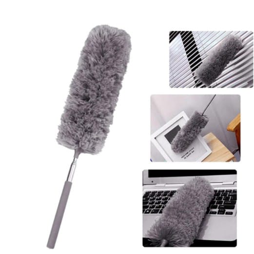 Long handle Microfiber Cleaning Brush