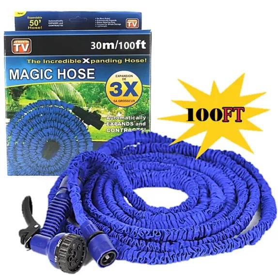 Expandable Magic Hosepipe, Garden Water Pipe