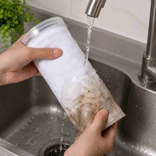 Reuseable Water Tank Filter