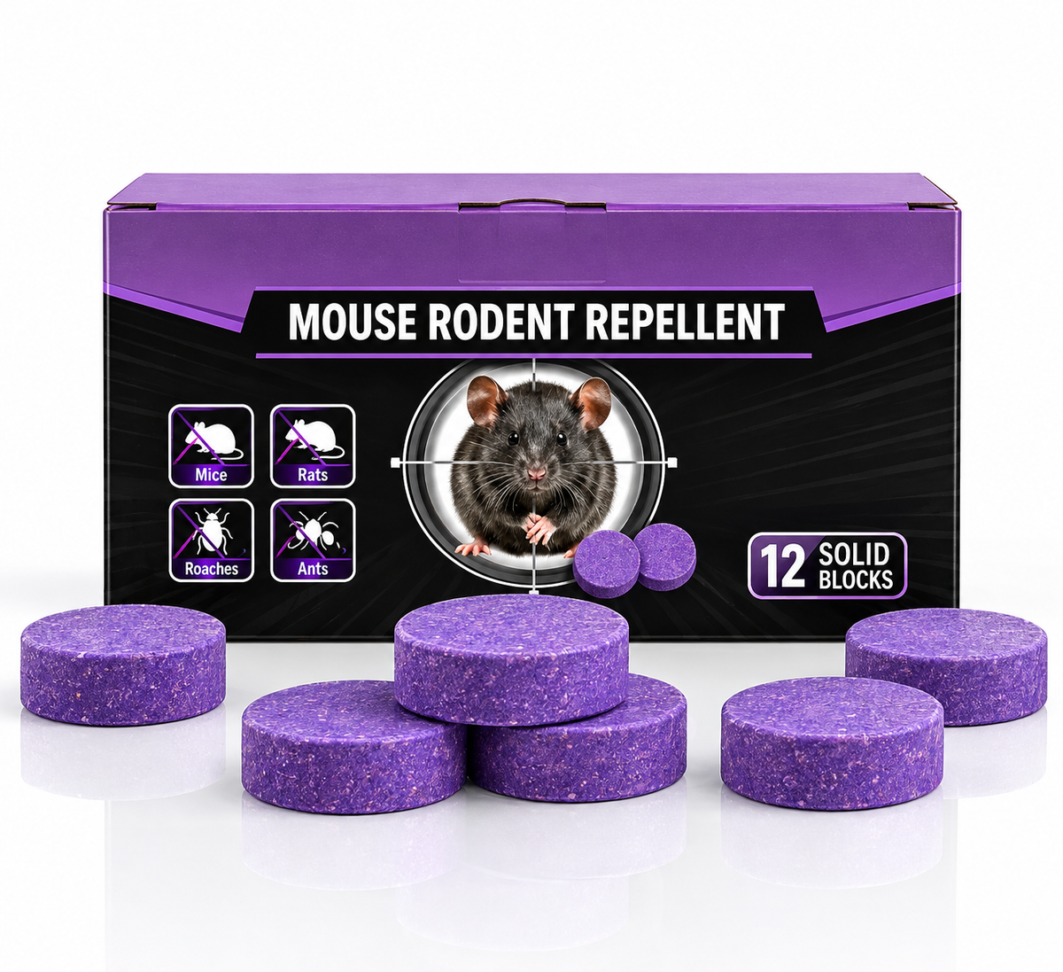 Super Butler Rodent & Pest Control Repellent