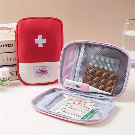Portable Mini Medical Bag (Pack of 2)
