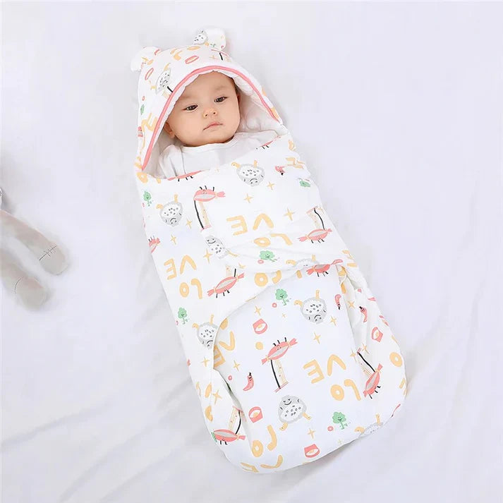 Baby Wrap Blanket