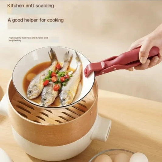 Non-Slip Heat Resistant Pot Grip Holder