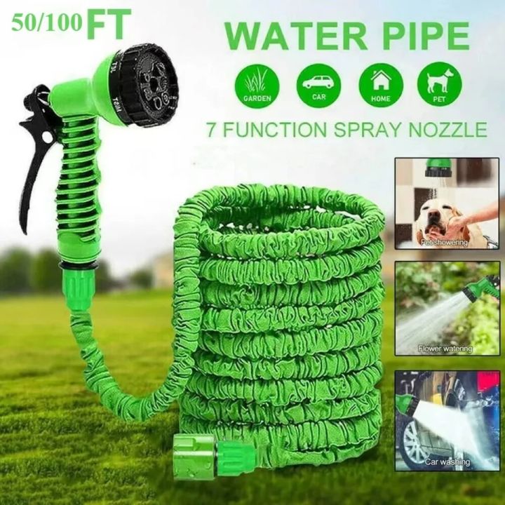 Expandable Magic Hosepipe, Garden Water Pipe