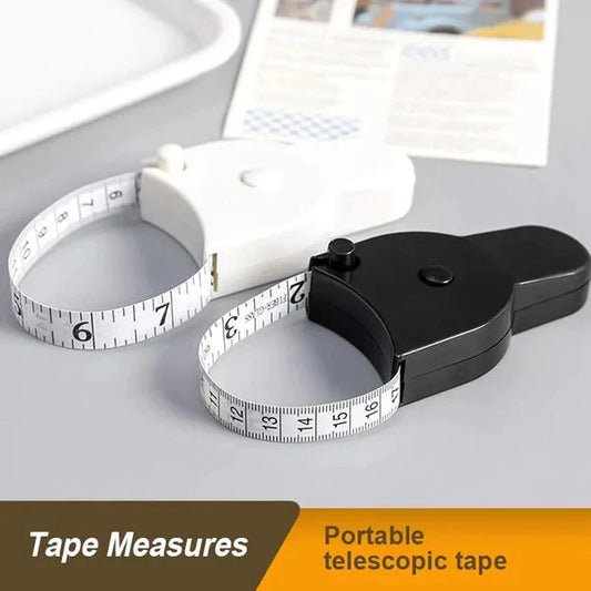 Body Measuring Tape for Fitness & Tailoring