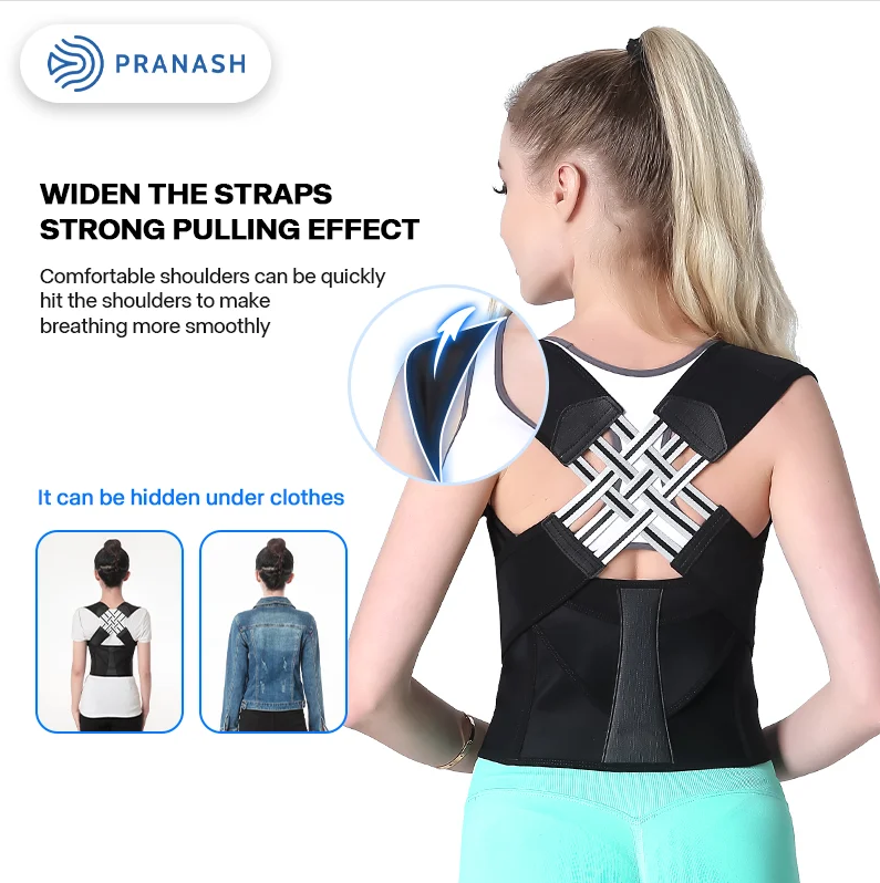 Posture Corrector Belt