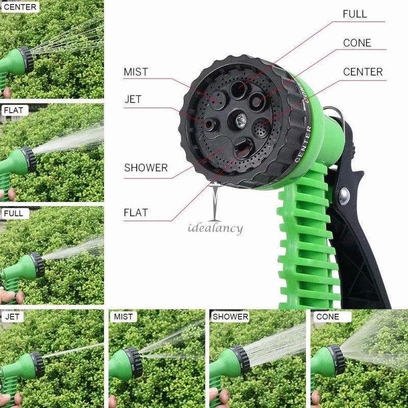 Expandable Magic Hosepipe, Garden Water Pipe