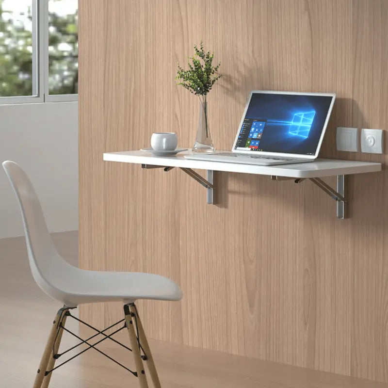 Heavy-Duty Foldable Wall Bracket Set