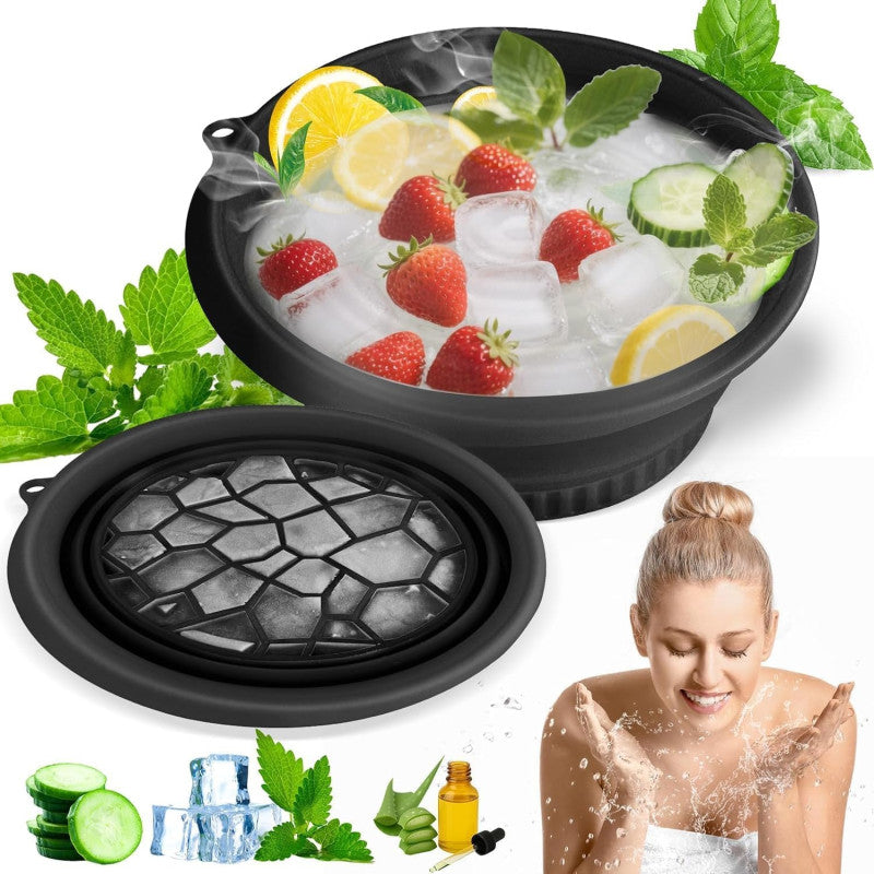 2-in-1 Ice Therapy & V-Line Facial Care Bundle