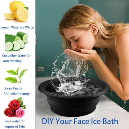 2-in-1 Ice Therapy & V-Line Facial Care Bundle