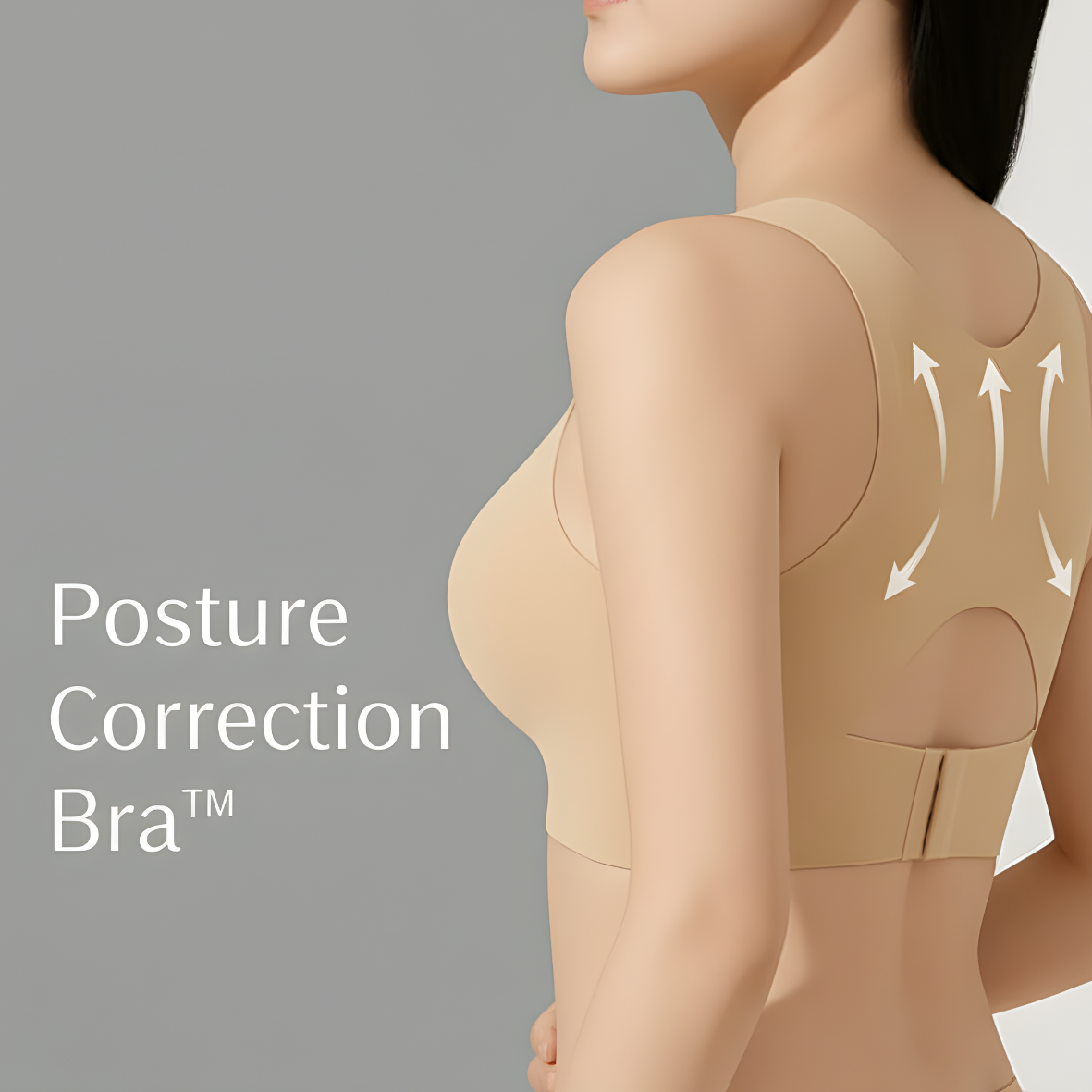 ComfortFit Posture Support Bra for Women