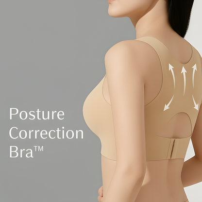 ComfortFit Posture Support Bra for Women