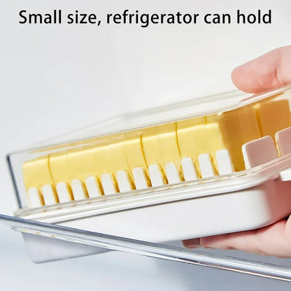 Butter Slicer Dish with Storage Container