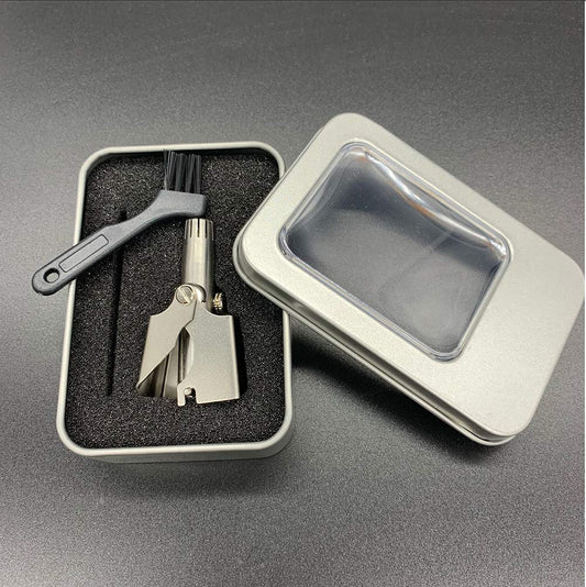 Manual Nose Hair Trimmer