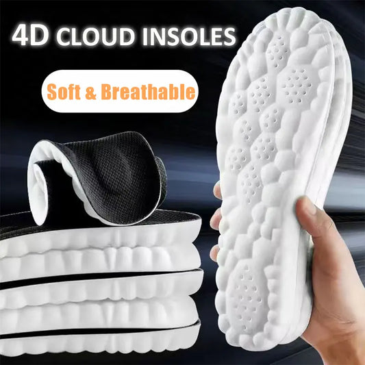 Ultra Soft 4D Pain Relief Insoles