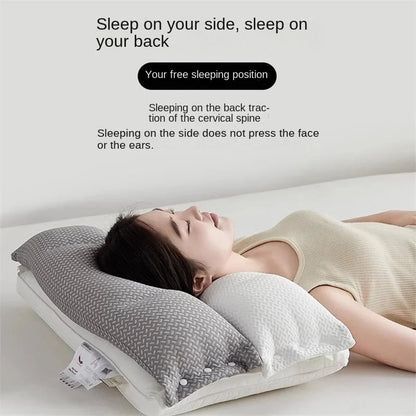 Ultra Soft Cloud Neck Pillow ☁️✨