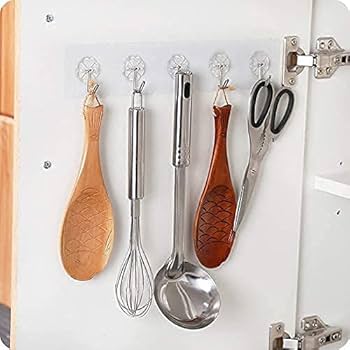 Self Adhesive Wall Mounted Strip Hook