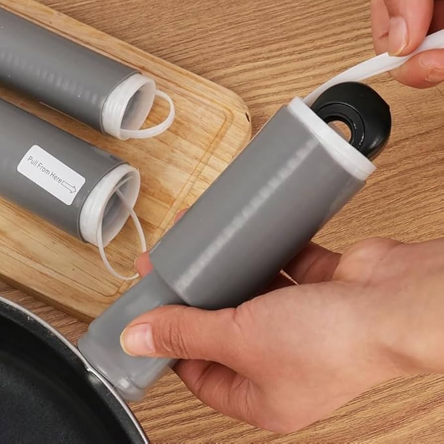 Silicone Pot Handle Grip Heat Insulation