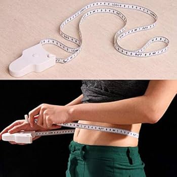 Body Measuring Tape for Fitness & Tailoring