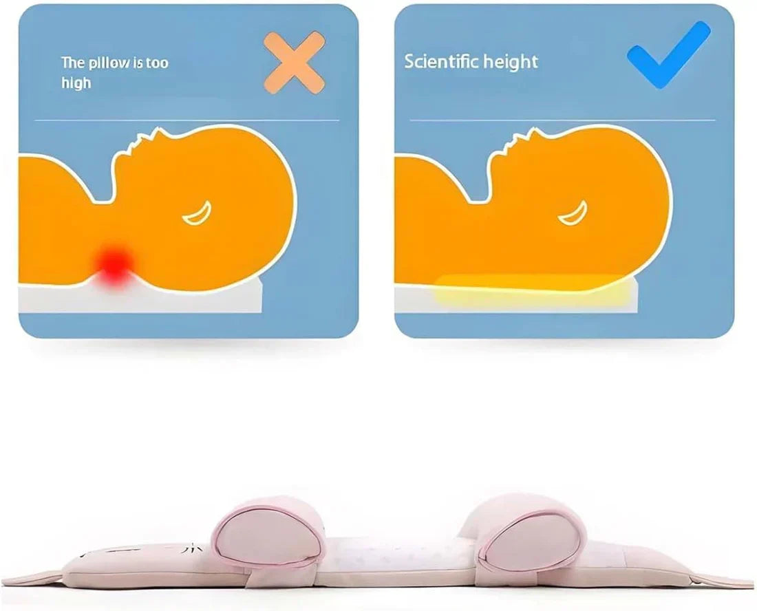 Baby Blanket + Head Shaping Pillow (Special Bundle)