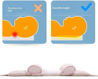 Baby Blanket + Head Shaping Pillow (Special Bundle)