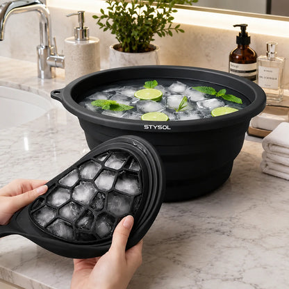 2-in-1 Ice Therapy & V-Line Facial Care Bundle