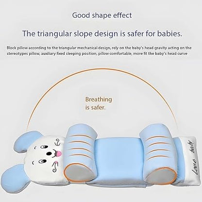 Baby Blanket + Head Shaping Pillow (Special Bundle)
