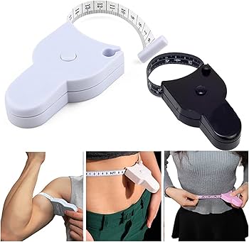 Body Measuring Tape for Fitness & Tailoring