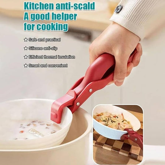 Non-Slip Heat Resistant Pot Grip Holder