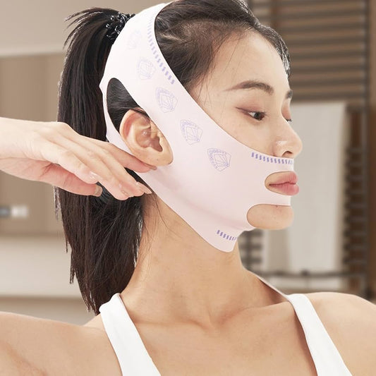 V-Line Shaping Face Band For Women