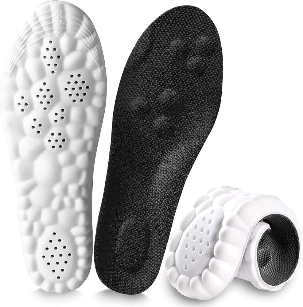 Ultra Soft 4D Pain Relief Insoles