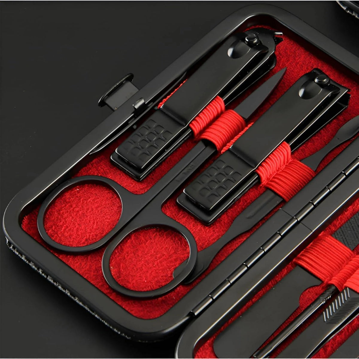 Premium Nail Clipper & Grooming Tool Kit