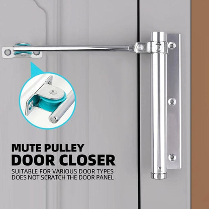 Powerfull Automatic Metal Spring Door Closer
