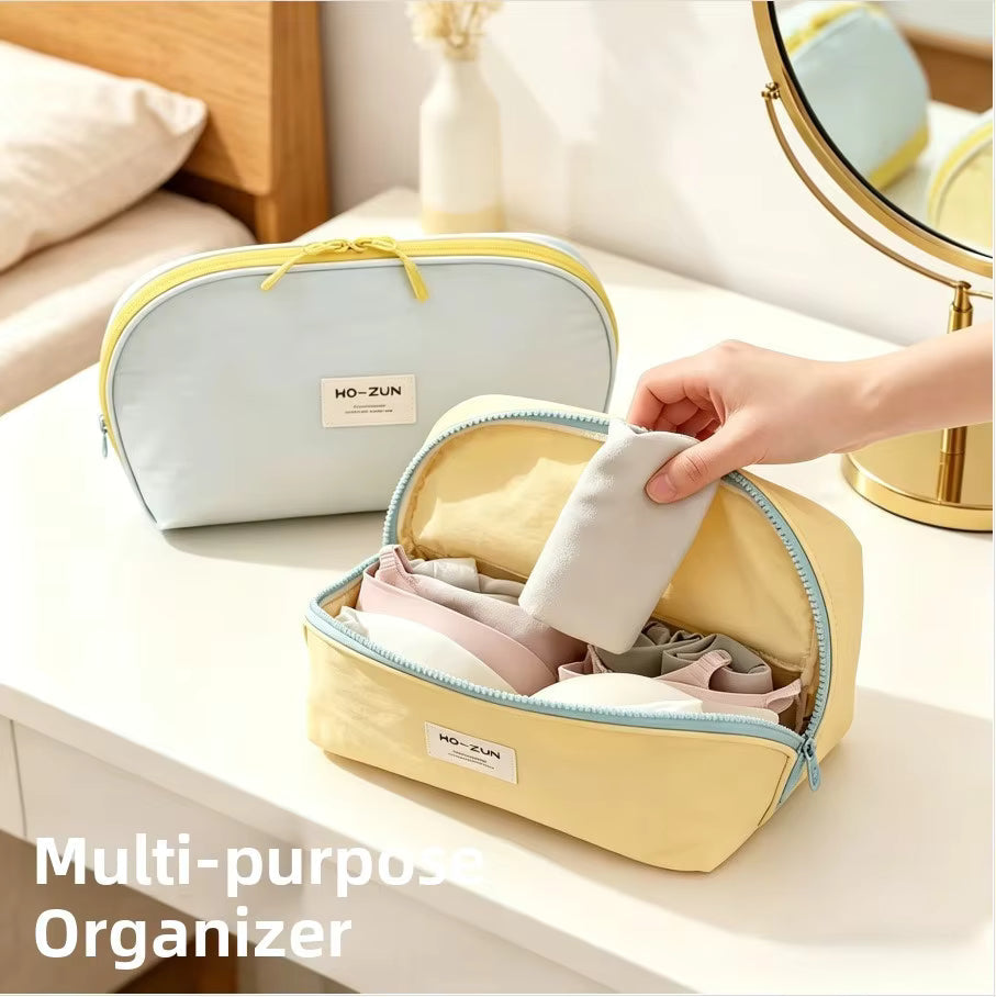 Women’s Multi-Compartment Bra & Panty Organizer