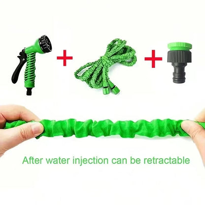 Expandable Magic Hosepipe, Garden Water Pipe