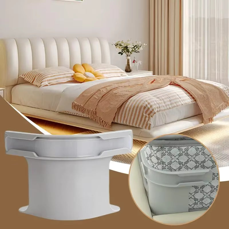 Anti-Slip Bedsheet Gripper 4 Pieces