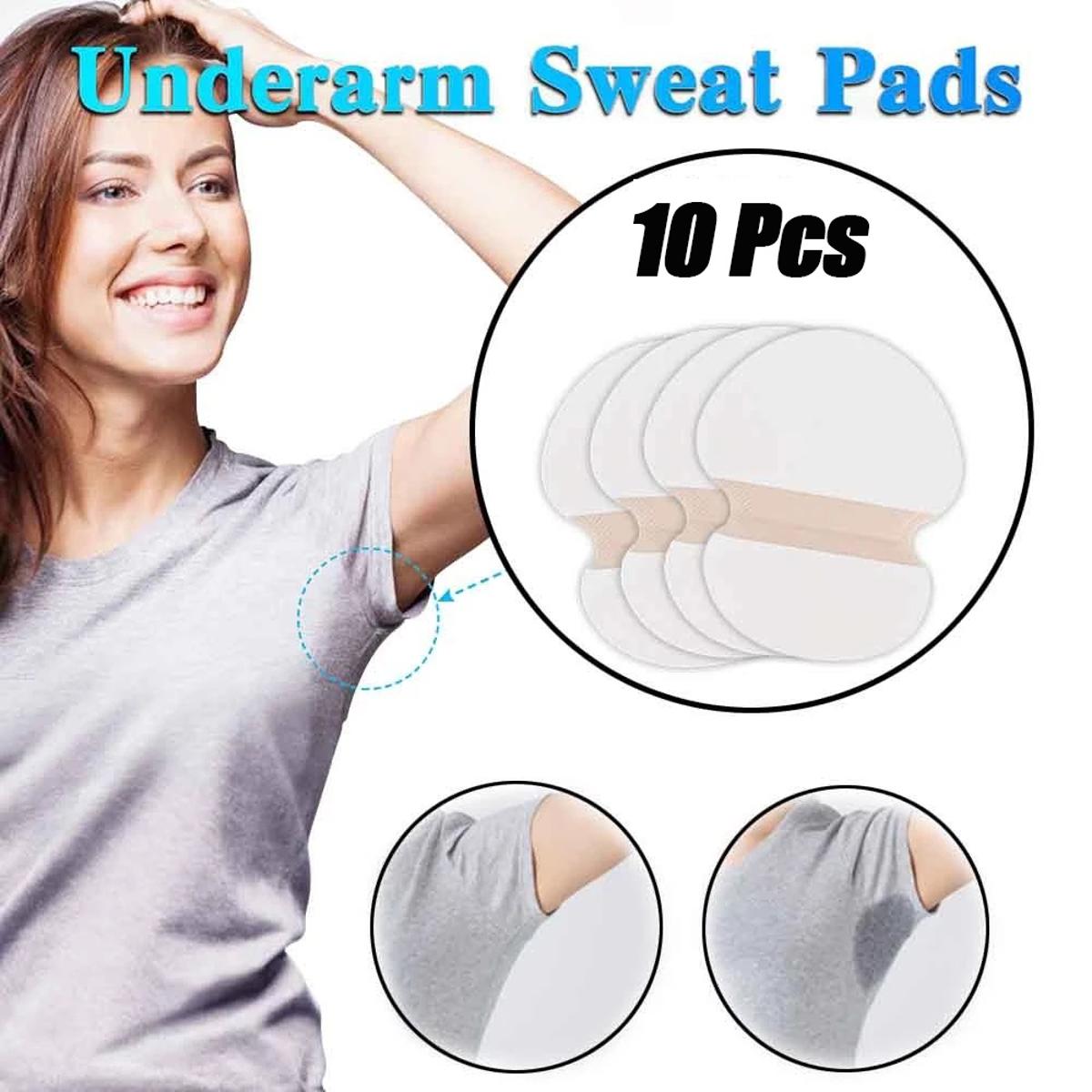 Underarms Sweat Pad Pack of 10