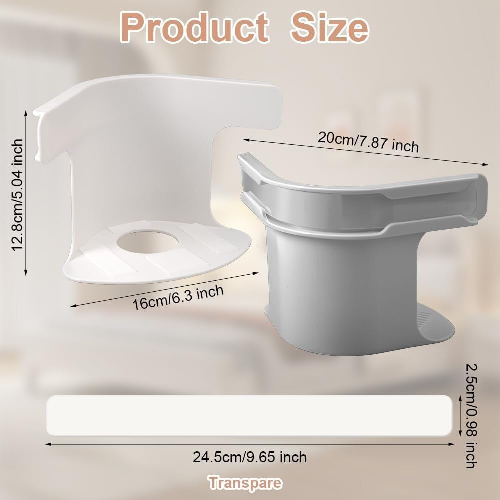 Anti-Slip Bedsheet Gripper 4 Pieces