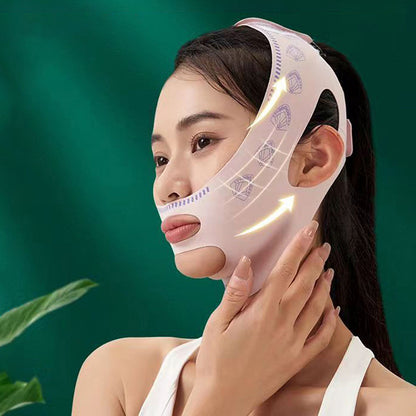 V-Line Shaping Face Band For Women