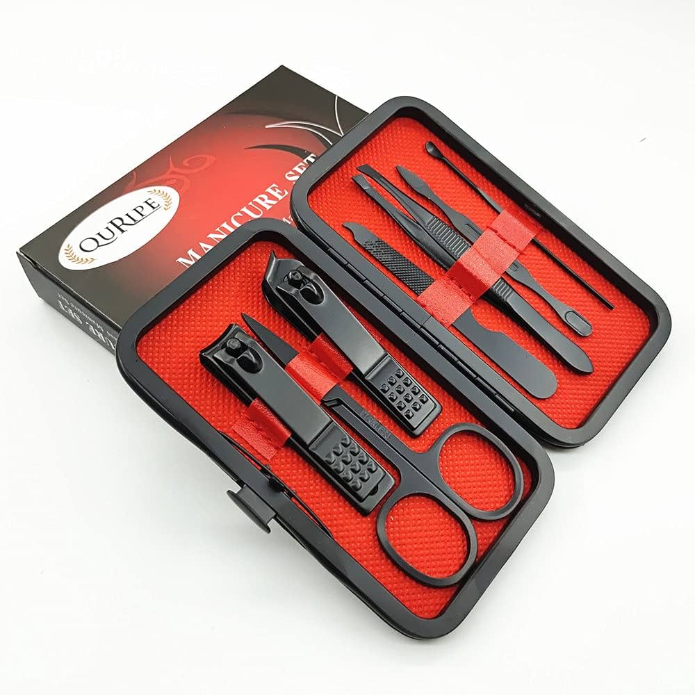 Premium Nail Clipper & Grooming Tool Kit