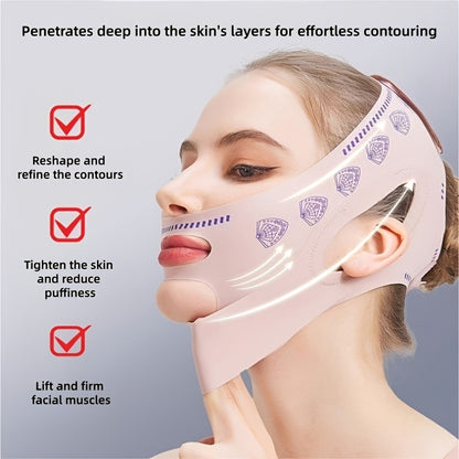 2-in-1 Ice Therapy & V-Line Facial Care Bundle