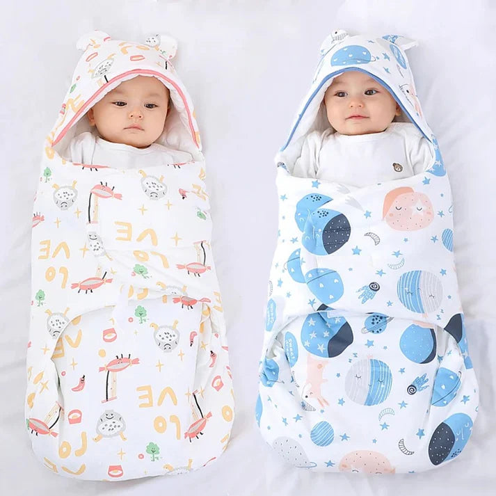 Baby Wrap Blanket