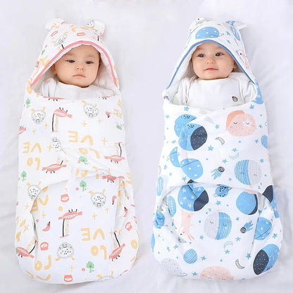 Baby Wrap Blanket