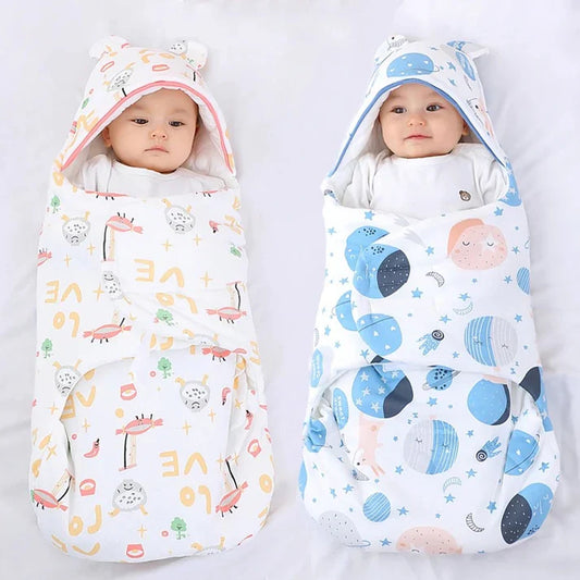 Baby Wrap Blanket