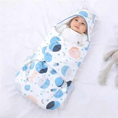 Baby Wrap Blanket