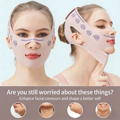 2-in-1 Ice Therapy & V-Line Facial Care Bundle