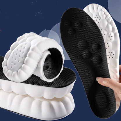 Ultra Soft 4D Pain Relief Insoles