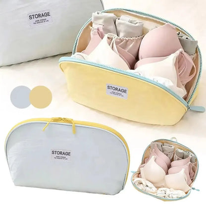 Women’s Multi-Compartment Bra & Panty Organizer