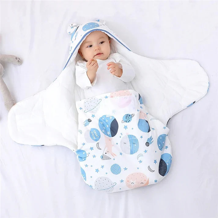 Baby Blanket + Head Shaping Pillow (Special Bundle)