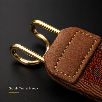 Buckle Free Hook Strap Belt